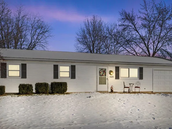 503 Norris Ct, Columbia City, IN 46725