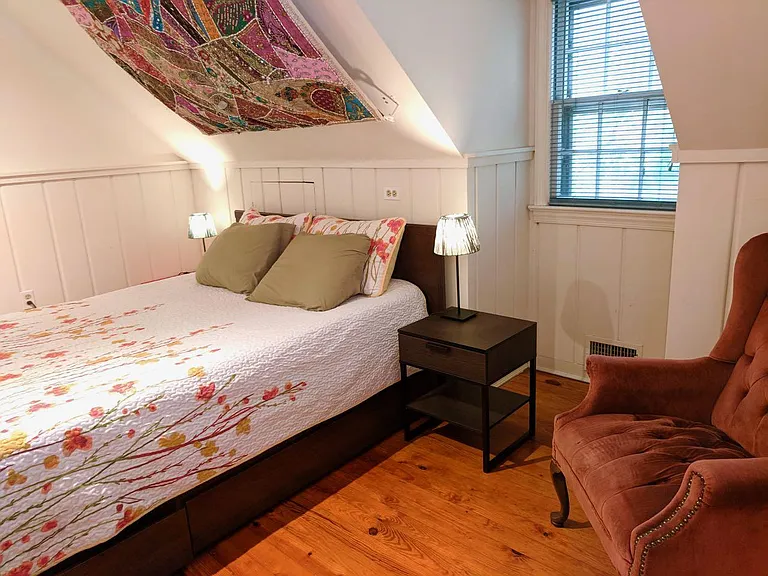 Bedroom #1, another view