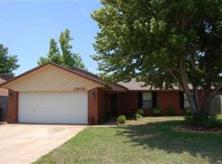 2808 Rampart Rd, Norman, OK 73071