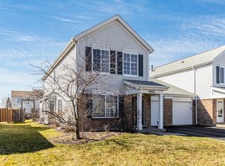 1421 Kettleson Dr, Minooka, IL 60447
