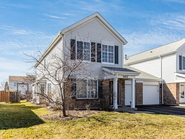 1421 Kettleson Dr, Minooka, IL 60447