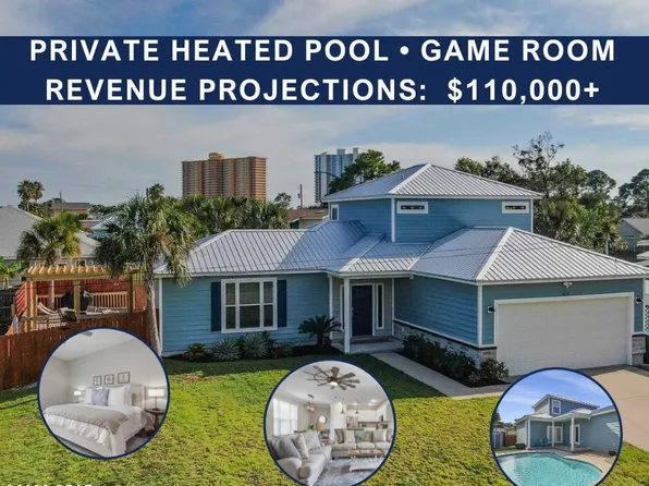 3521 Treasure Cir, Panama City Beach, FL 32408