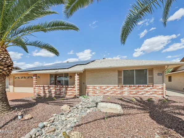 12634 W PAINTBRUSH Drive, Sun City West, AZ 85375