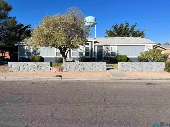 1416 S Santa Monica St, Deming, NM 88030