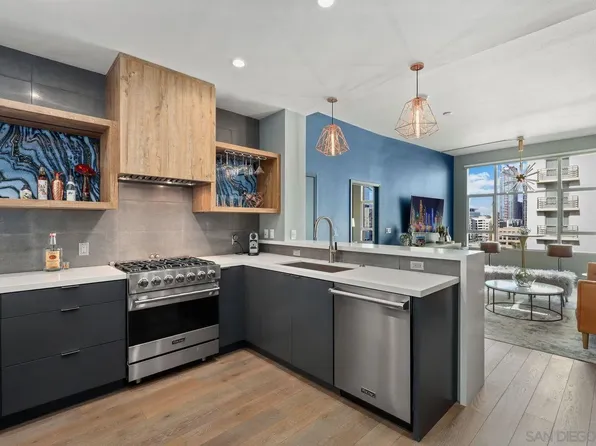 530 K St Unit 1015, San Diego, CA 92101