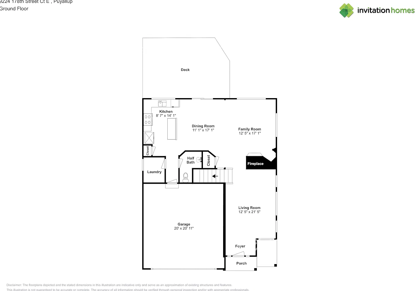 9224 178th Street Ct E Puyallup, WA 98375 — Photo 2