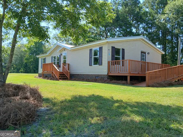 16708 State Highway 169, Glennville, GA 30427