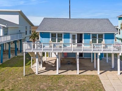 16912 Beachcomber Dr, Jamaica Beach, TX, 77554