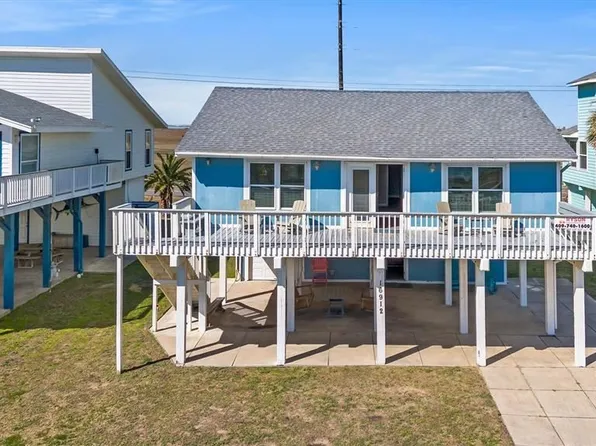 16912 Beachcomber Dr, Jamaica Beach, TX 77554