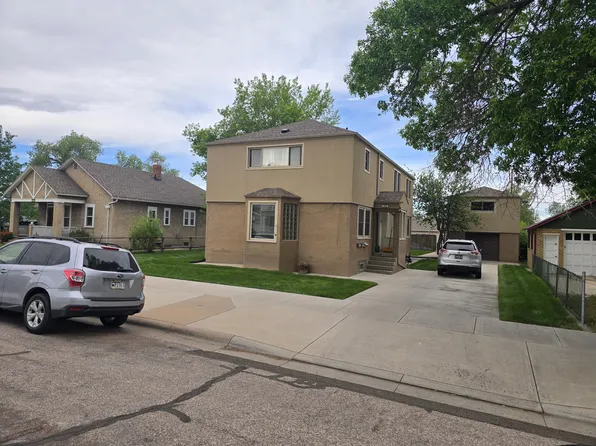 362 N 6th St, Laramie, WY 82072