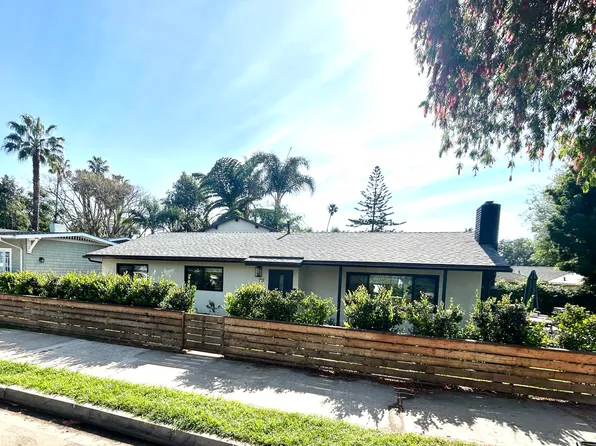 711 Eucalyptus Ave, Santa Barbara, CA 93101