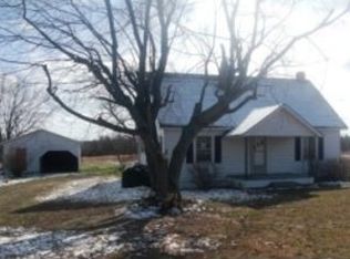 1540 Nc Highway 49 N, Prospect Hill, NC 27314