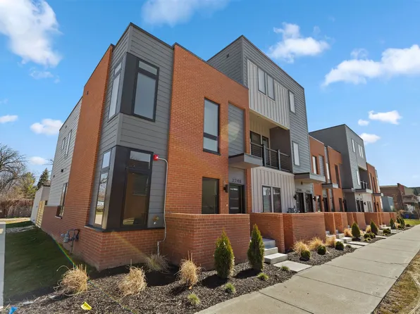 2748 Harrison St #1, Detroit, MI 48216