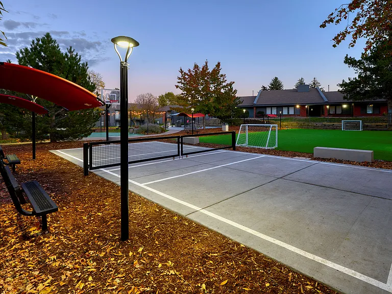Sports Court