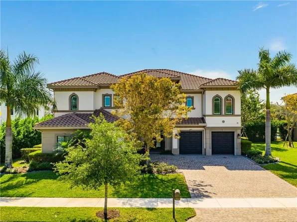 10500 S Barnsley Drive, Parkland, FL 33076