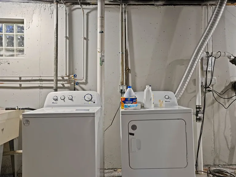Laundry Room Cabinet