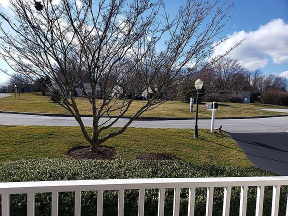 View from Front Door