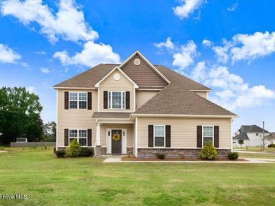 404 Clemens Drive, Pikeville, NC, 27863