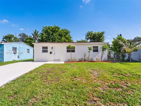 1583 NE 152nd St, North Miami Beach, FL 33162