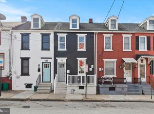 28 W Strawberry St, Lancaster, PA 17603