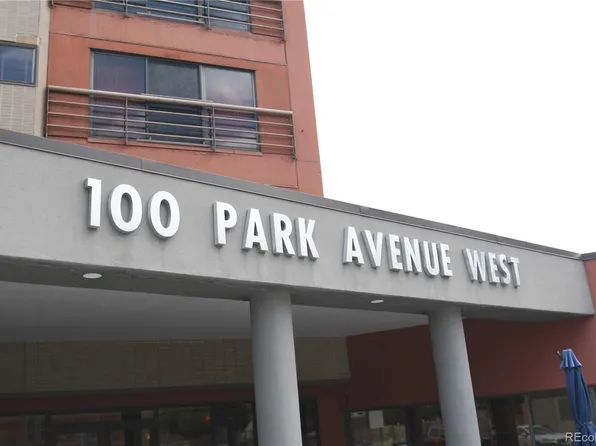 100 Park Avenue #1608, Denver, CO 80205
