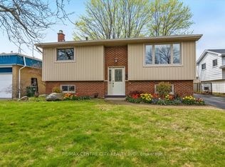 50 Erinlea Dr, Saint Thomas, ON