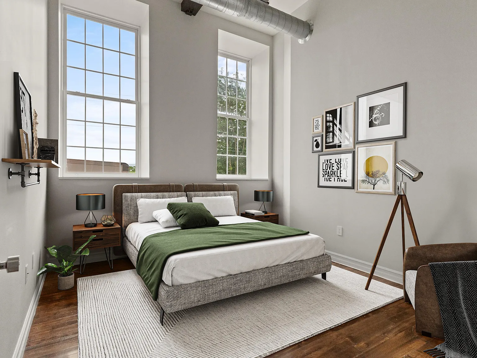 The Lofts at Harmony Mills — Photo 2