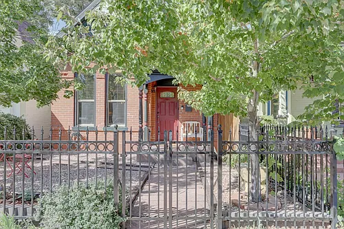 3311 Curtis St Photo 1
