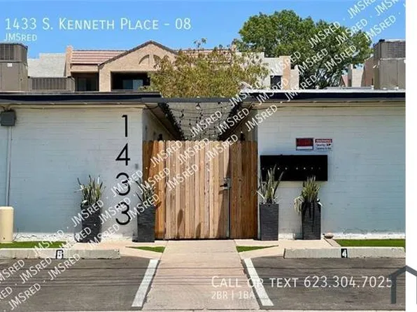 1433 S Kenneth Pl, Tempe, AZ