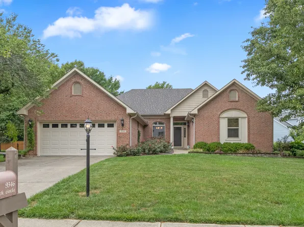9346 Pinecreek Cir, Indianapolis, IN 46256