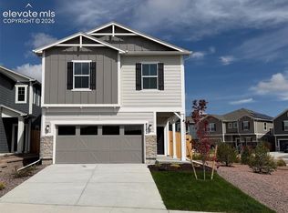 8482 Blue Feather Loop, Colorado Springs, CO 80908