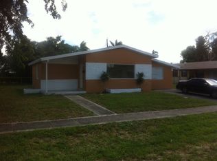 3860 NW 6th St, Lauderhill, FL 33311