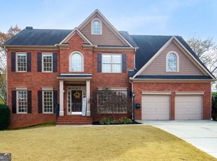 1124 Amberton Ln, Powder Springs, GA 30127