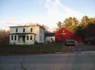 63 Main St, Whitefield, ME 04353