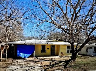 1001 Osborne Ln, Fort Worth, TX 76112