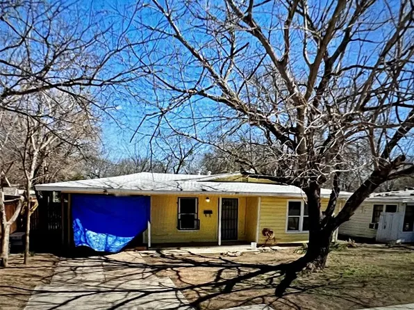 1001 Osborne Ln, Fort Worth, TX 76112