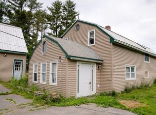 752 Norridgewock Rd, Fairfield, ME 04937
