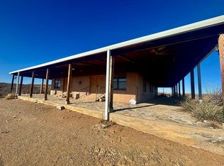 5001 Marathon Hwy, Terlingua, TX 79852