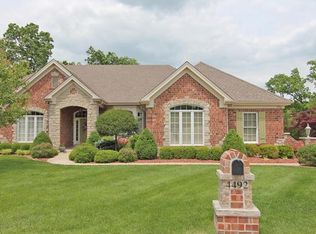 4492 Austin Valley Ct, Saint Charles, MO 63304