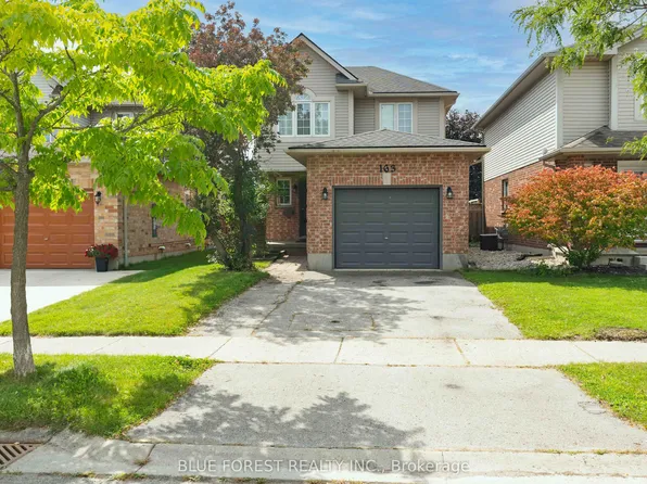 163 Emerald Rd, London, ON N6M 1J3