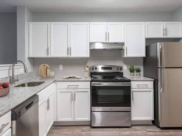 Crossing at Reedy Creek