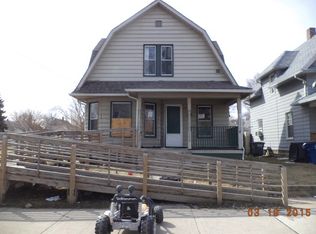 842 Willow Ave, Toledo, OH 43605