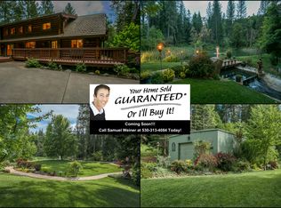 3101 N Canyon Rd, Camino, CA 95709