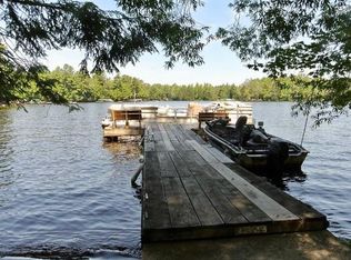 878 Olson Rd, Three Lakes, WI 54562