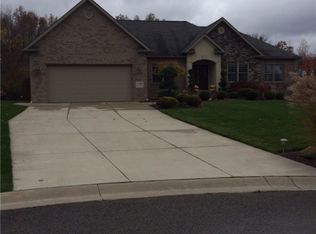 2598 Forest Springs Dr SE, Warren, OH 44484