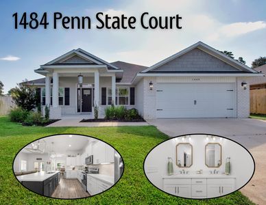 1484 Penn State Ct, Gulf Breeze, FL, 32563