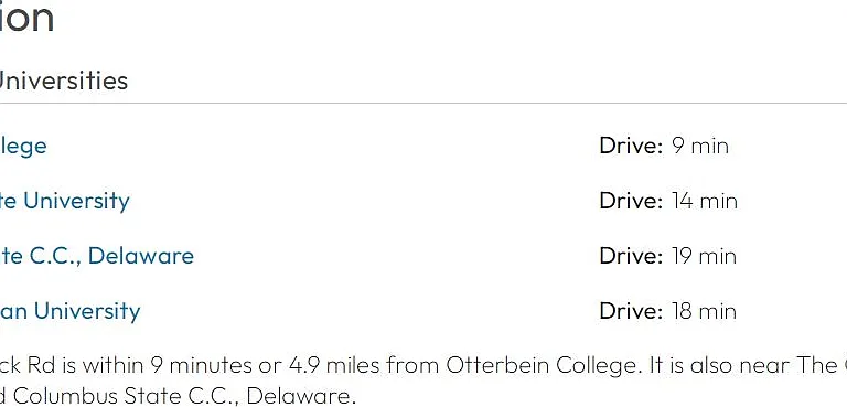 close higher ed