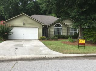 1307 Llewellyn Rd, Mount Pleasant, SC 29464