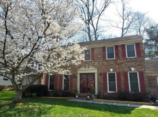 9833 Natick Rd, Burke, VA 22015