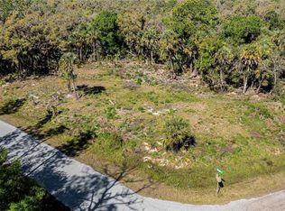 Hurdle Rd LOT 7, North Pt, FL 34291